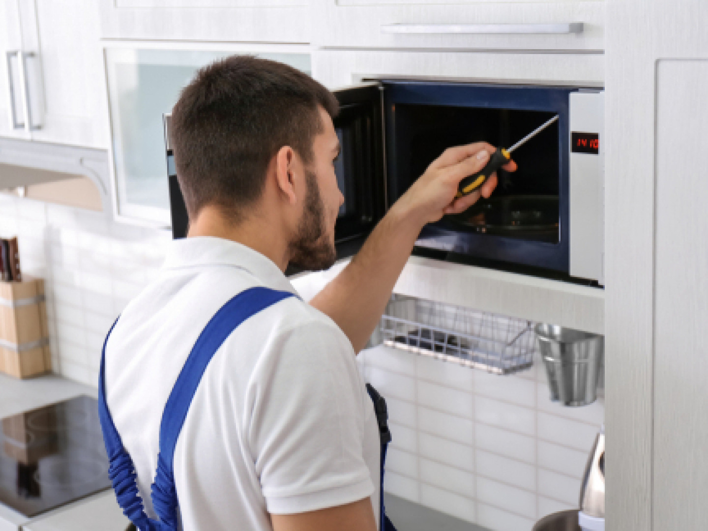 Microwave Repair Modern Appliance Repair